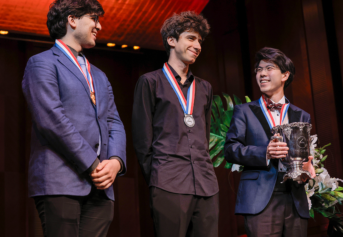 2025 Competition Winners