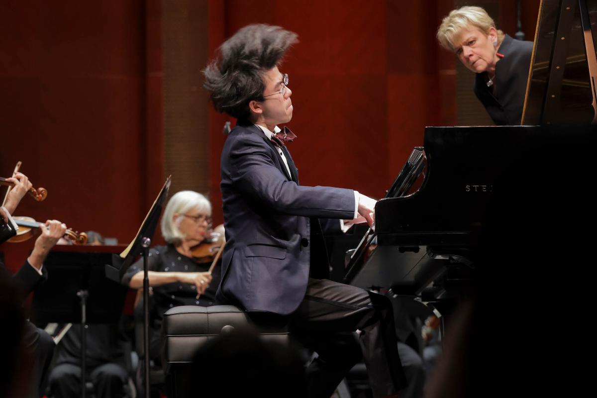 Aristo Sham Brahms Final
