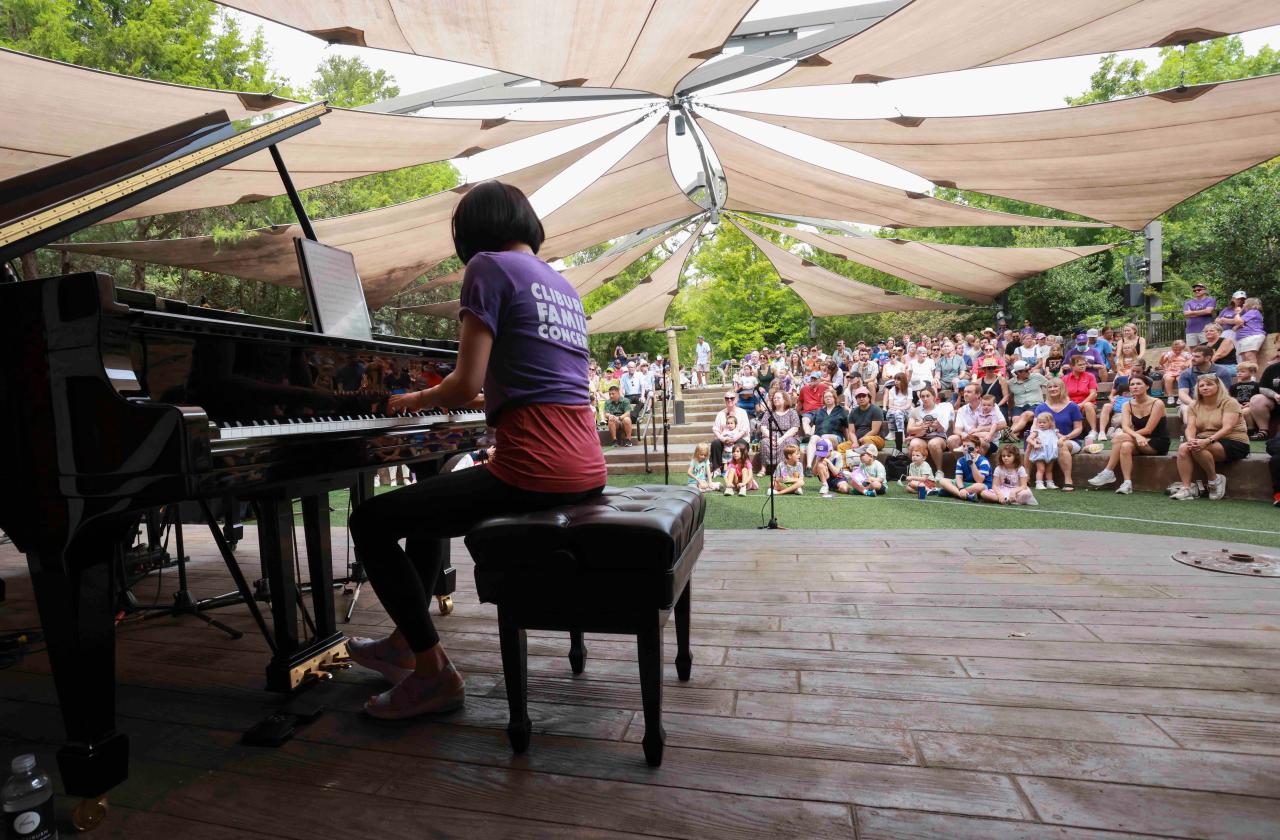 Cliburn Family Concerts