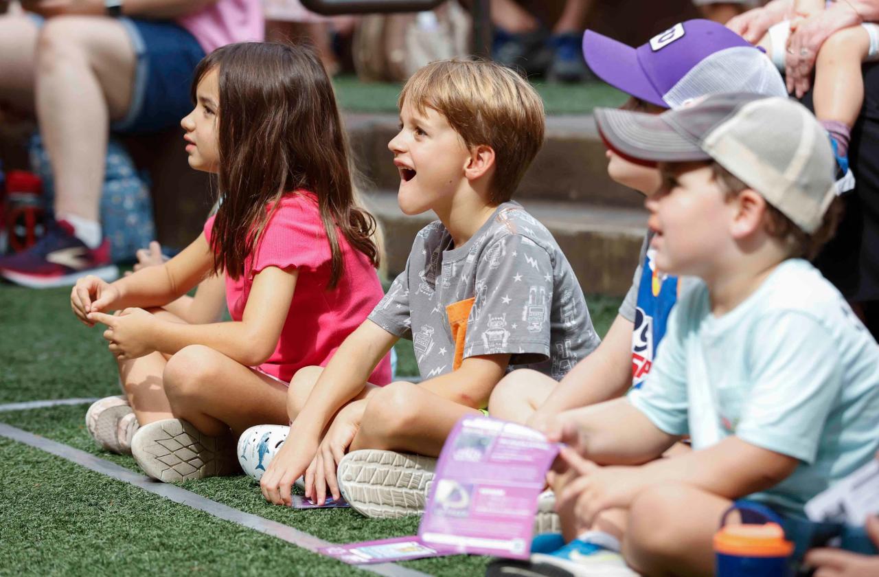 Carnival of the Animals at the Fort Worth Zoo