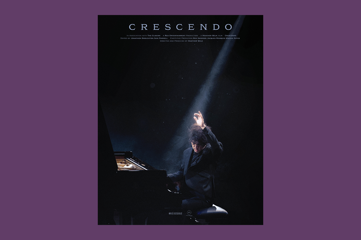 Crescendo Cover