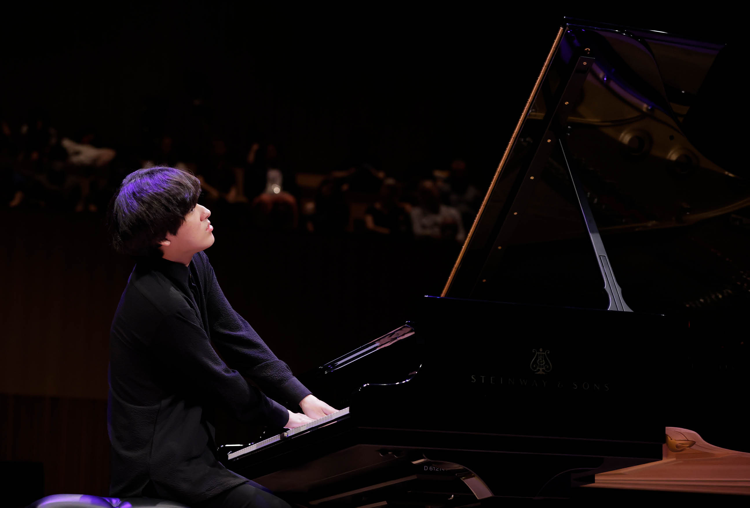 Yunchan Lim performs Mozart in the 2022 Cliburn Competition