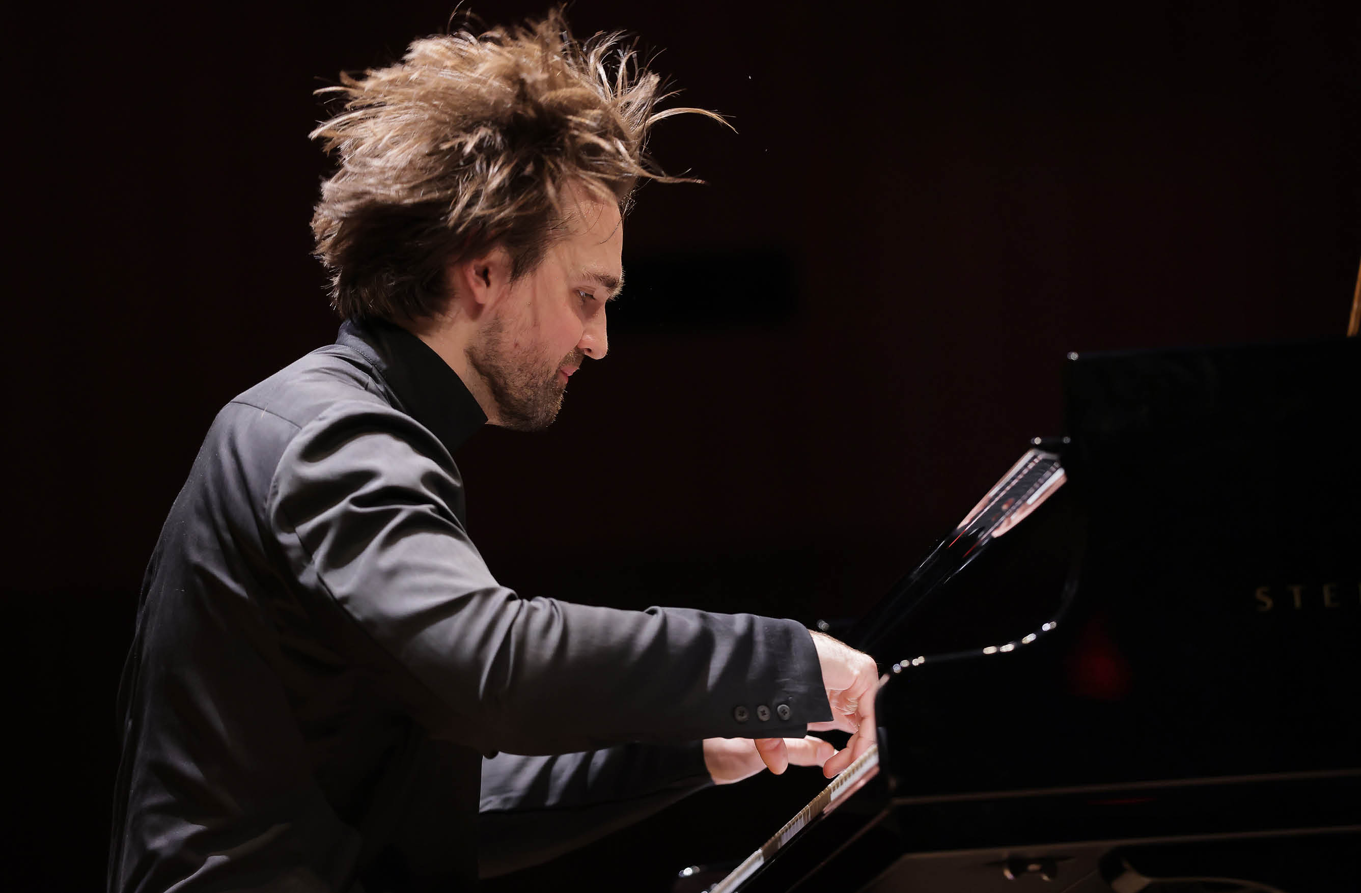 Philipp Lynov Quarterfinal
