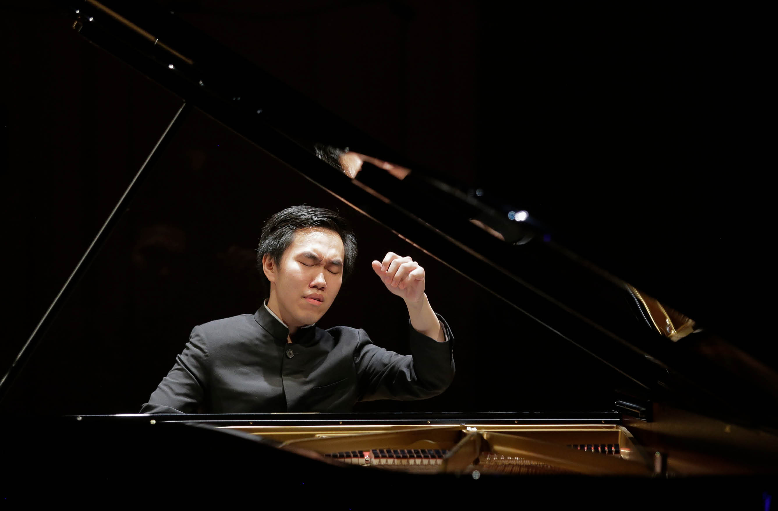 yangrui cai quarterfinals