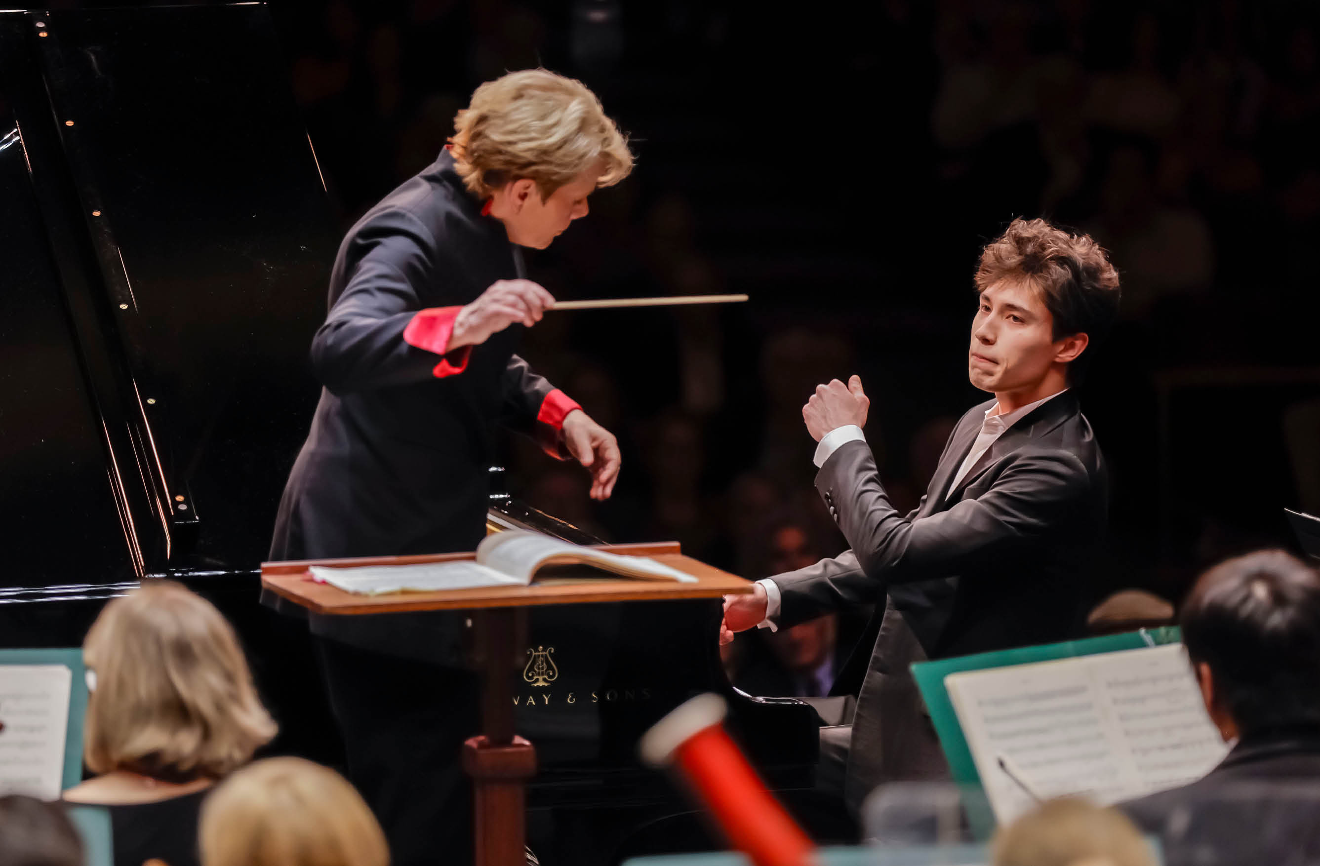 Angel Stanislav Wang Beethoven