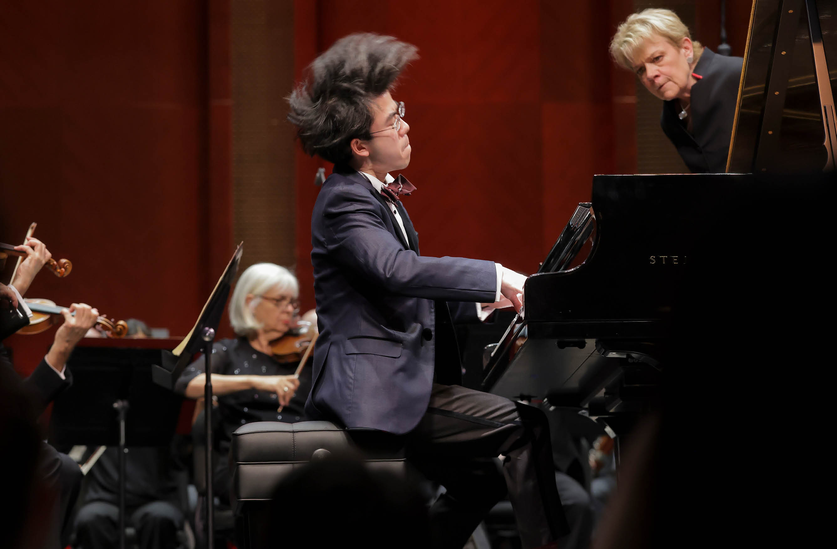 Aristo Sham Brahms Final