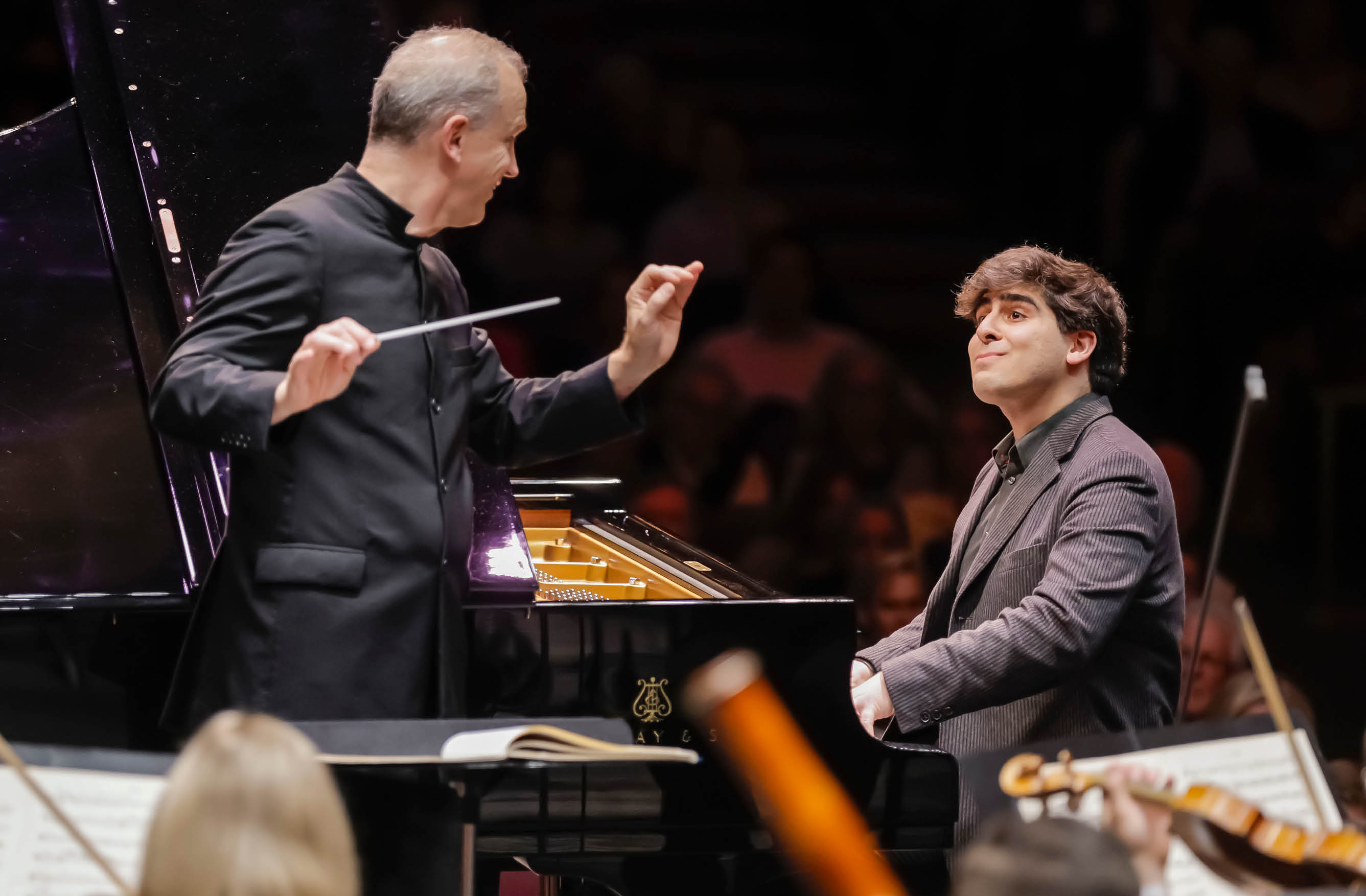 Evren Ozel Mozart Concerto