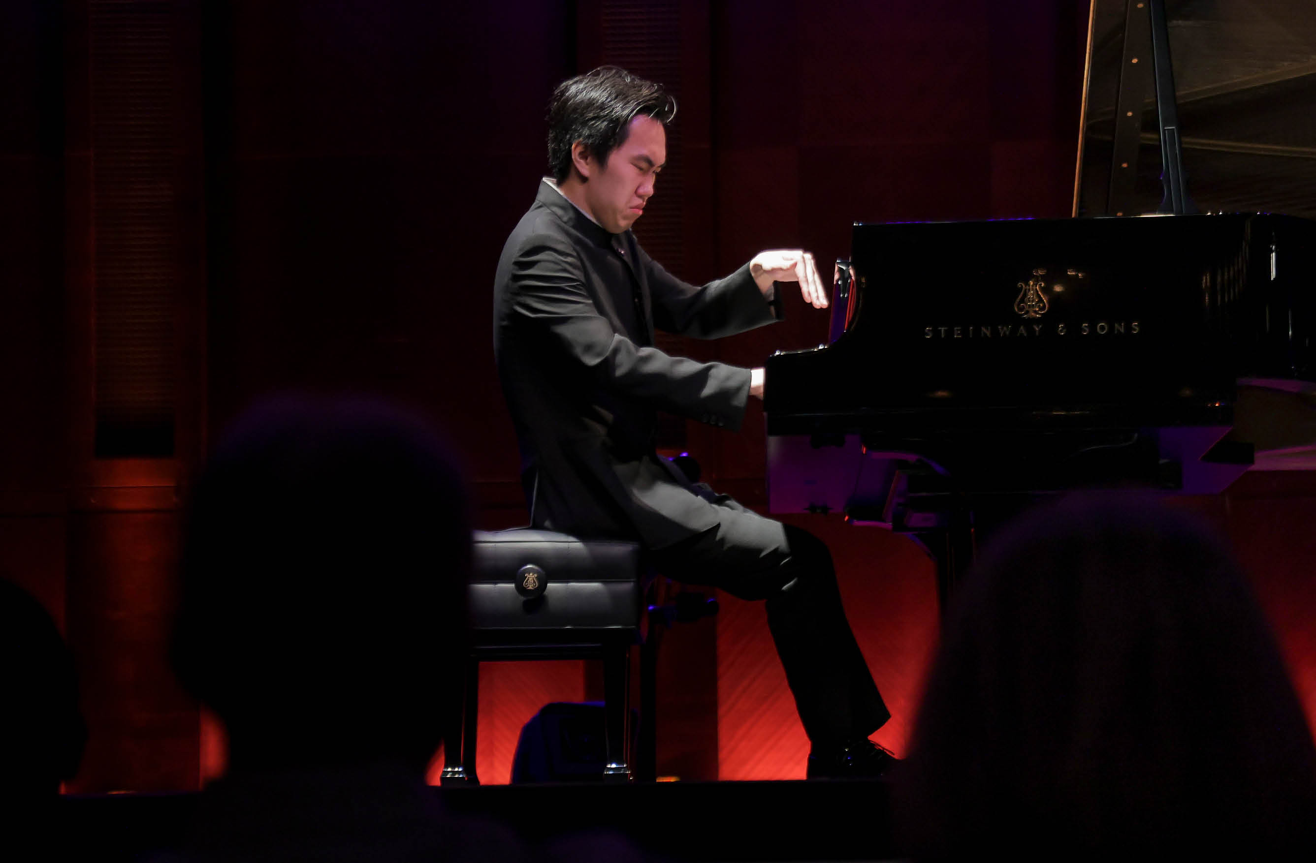 Yangrui Cai Semifinal Recital