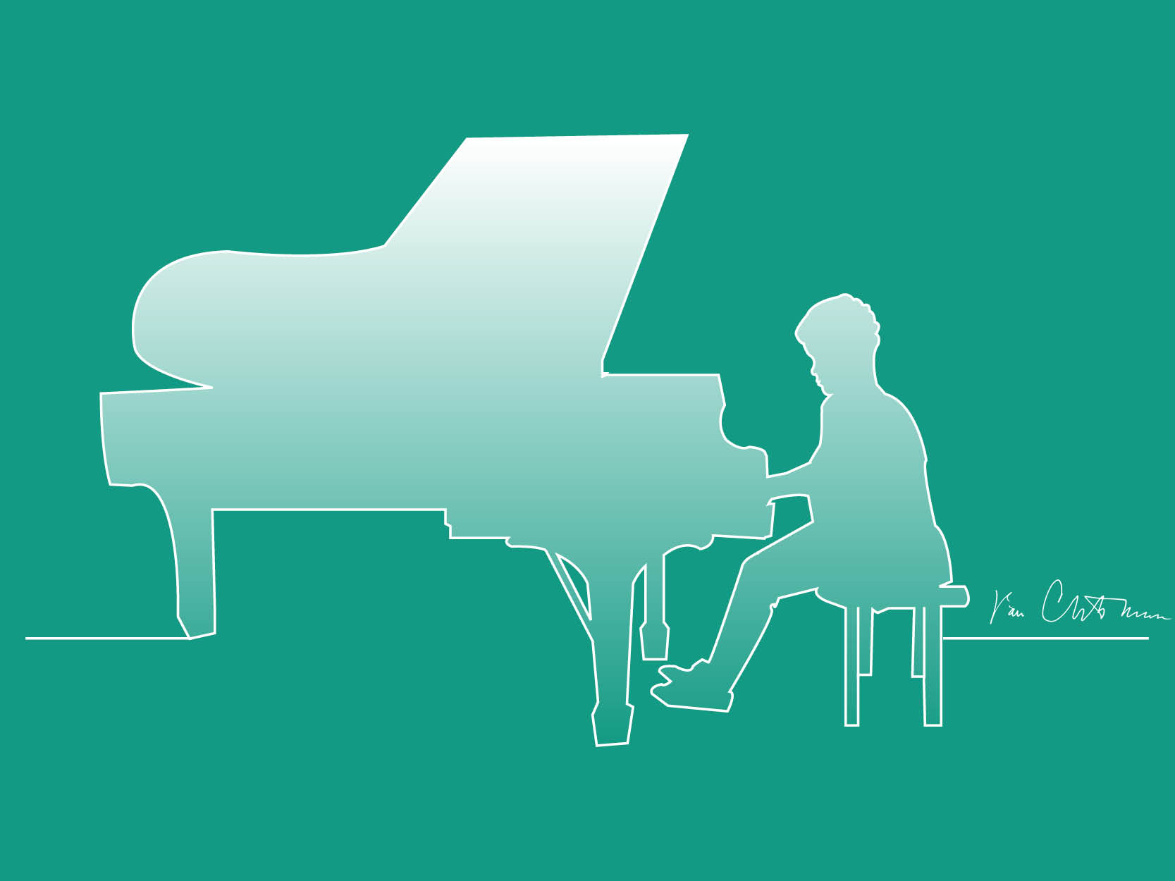 Cliburn Internation Competition for Young Pianists