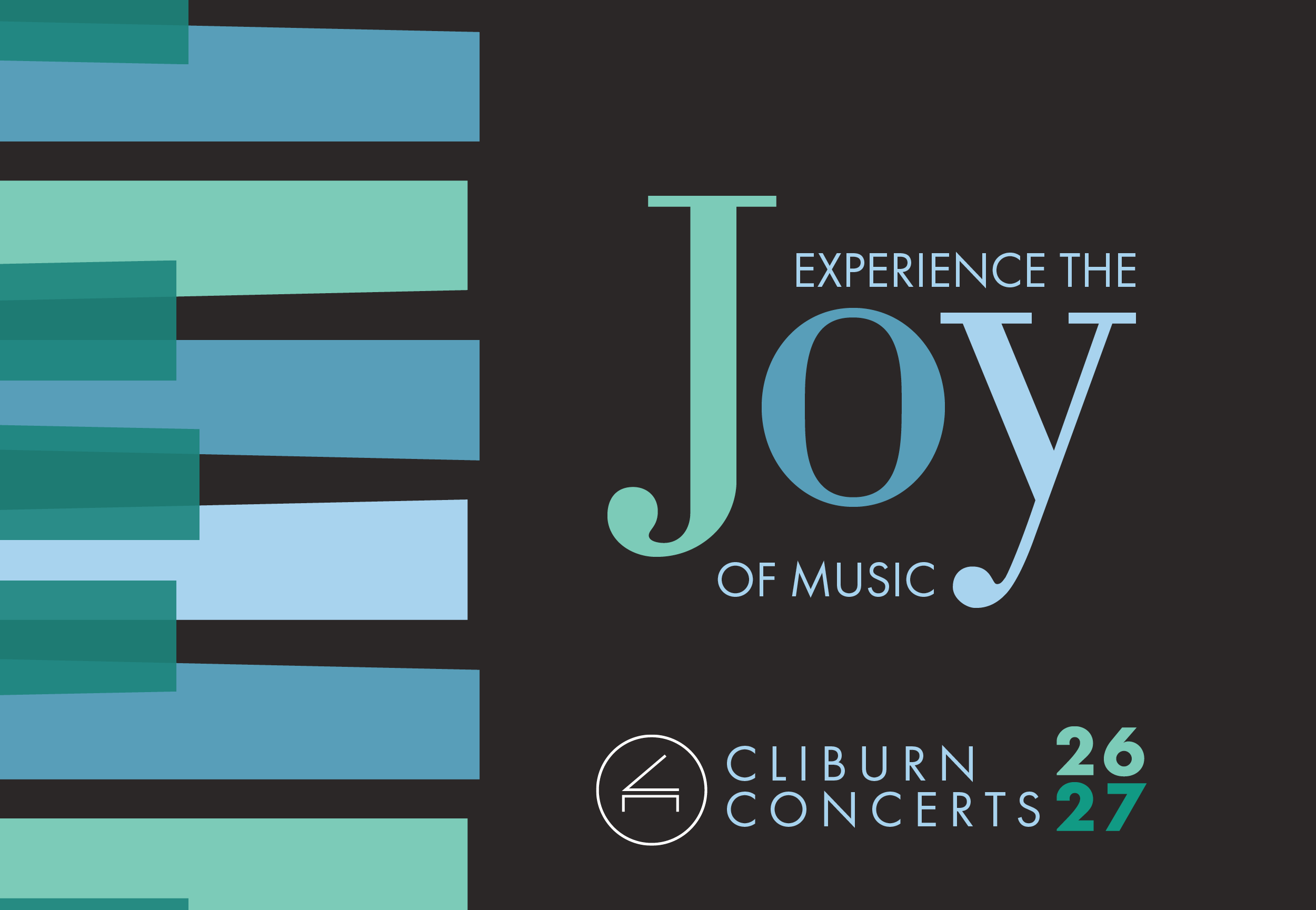 Experience the Joy of Music at Cliburn Concerts
