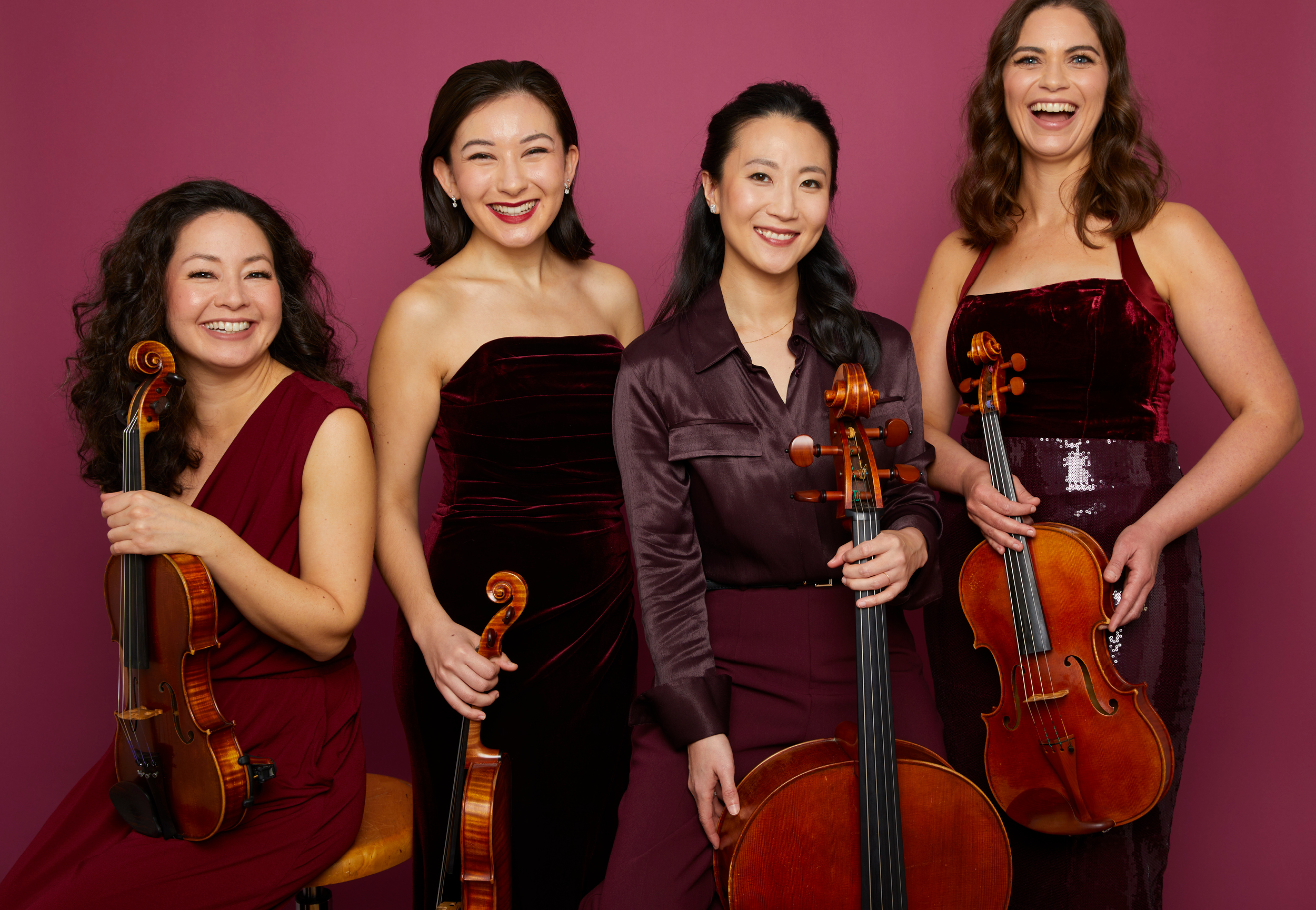Aeolus Quartet