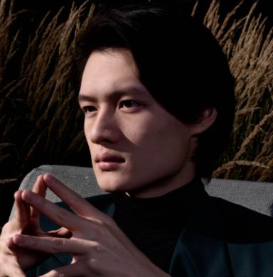 Portrait of Xiaofu Ju