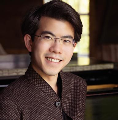 Aristo Sham, 2025 Cliburn Gold Medalist