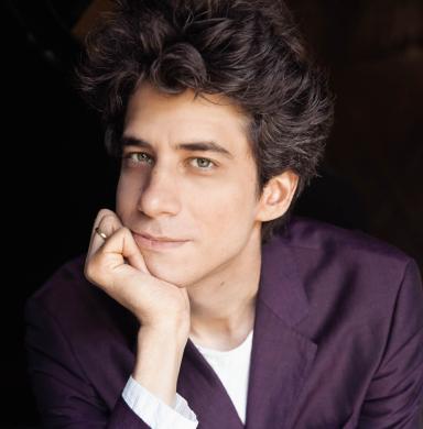 Vitaly Starikov, 2025 Cliburn Silver Medalist