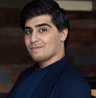 Evren Ozel, 2025 Cliburn Bronze Medalist