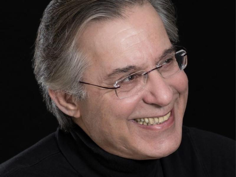 Arnaldo Cohen headshot