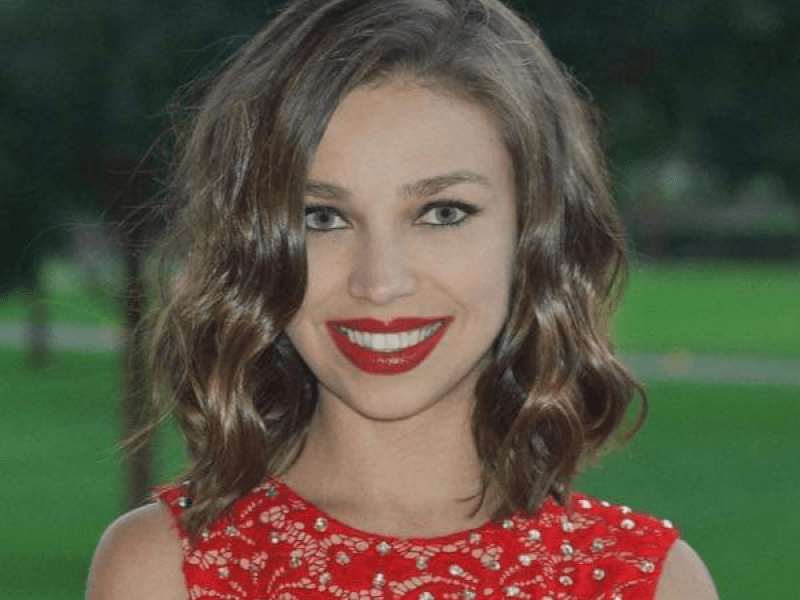 Daria Kiseleva's headshot
