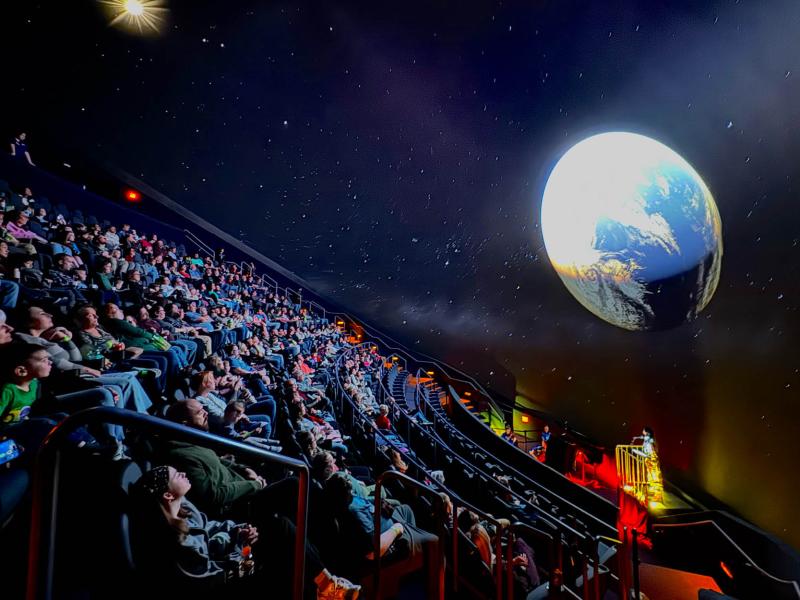 Cliburn Family Concerts at the Fort Worth Museum of Science and History