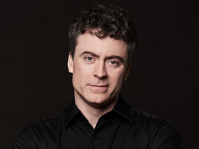 Paul Lewis, 2025 Cliburn Jury Chair
