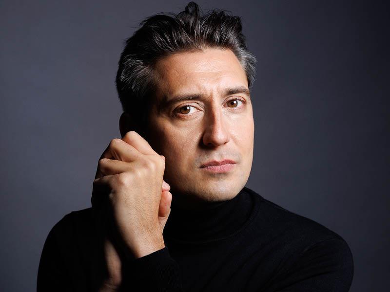 Yevgeny Sudbin