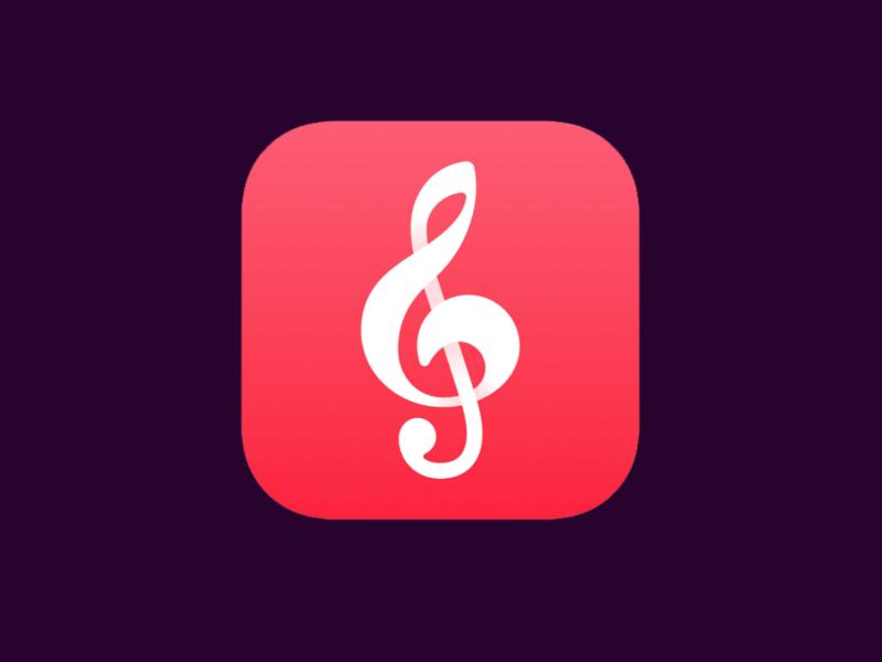 apple music classical logo