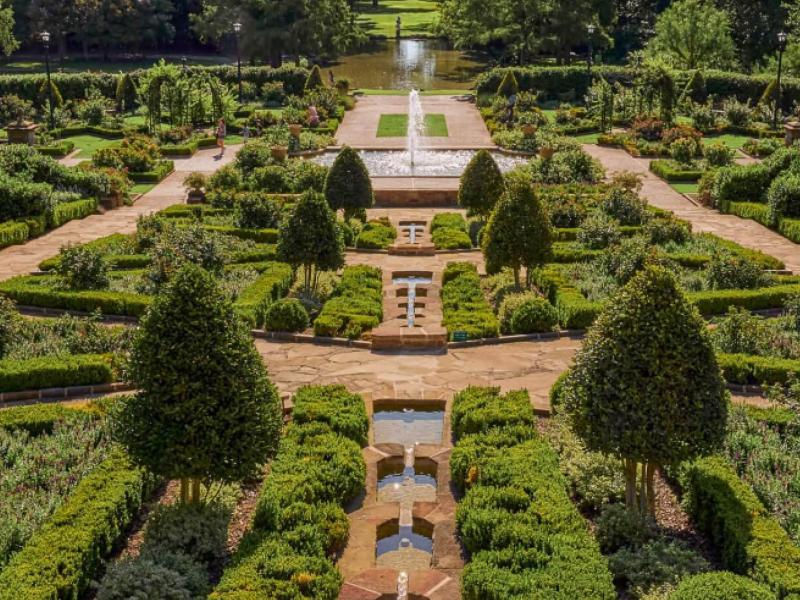 Fort Worth Botanic Garden