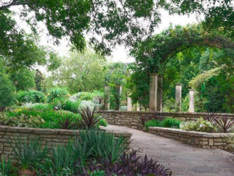 Fort Worth Botanic Garden 