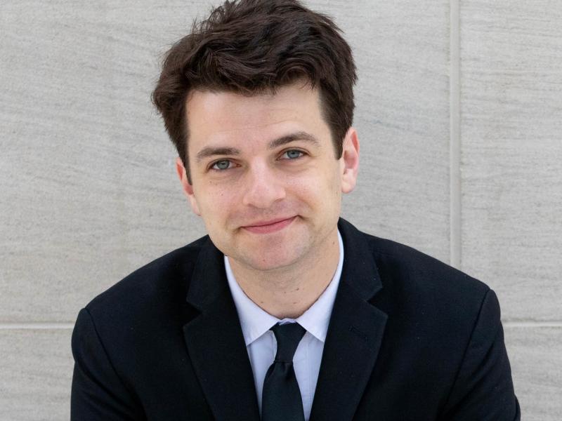 Maurice Cohn, conductor