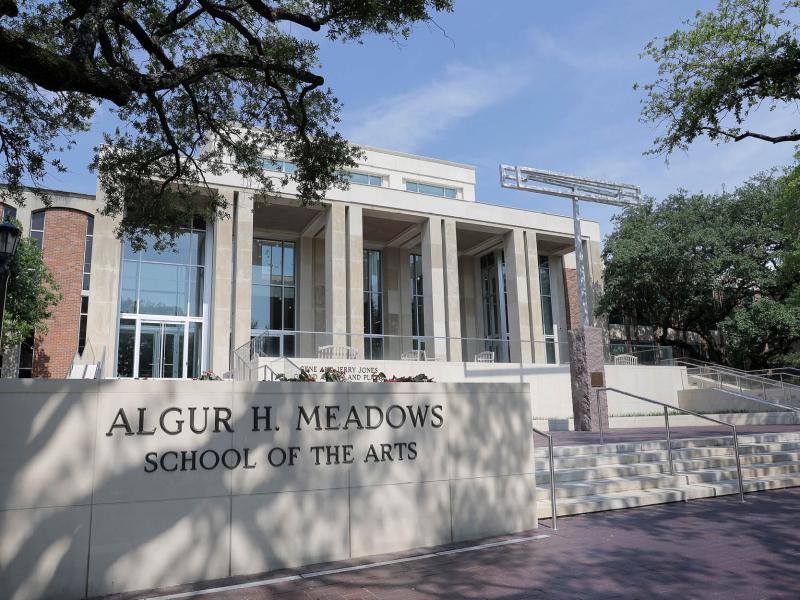 SMU Meadows School of the Arts