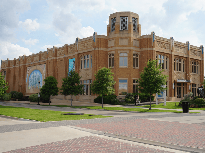 National Cowgirl Hall of Fame and Museum