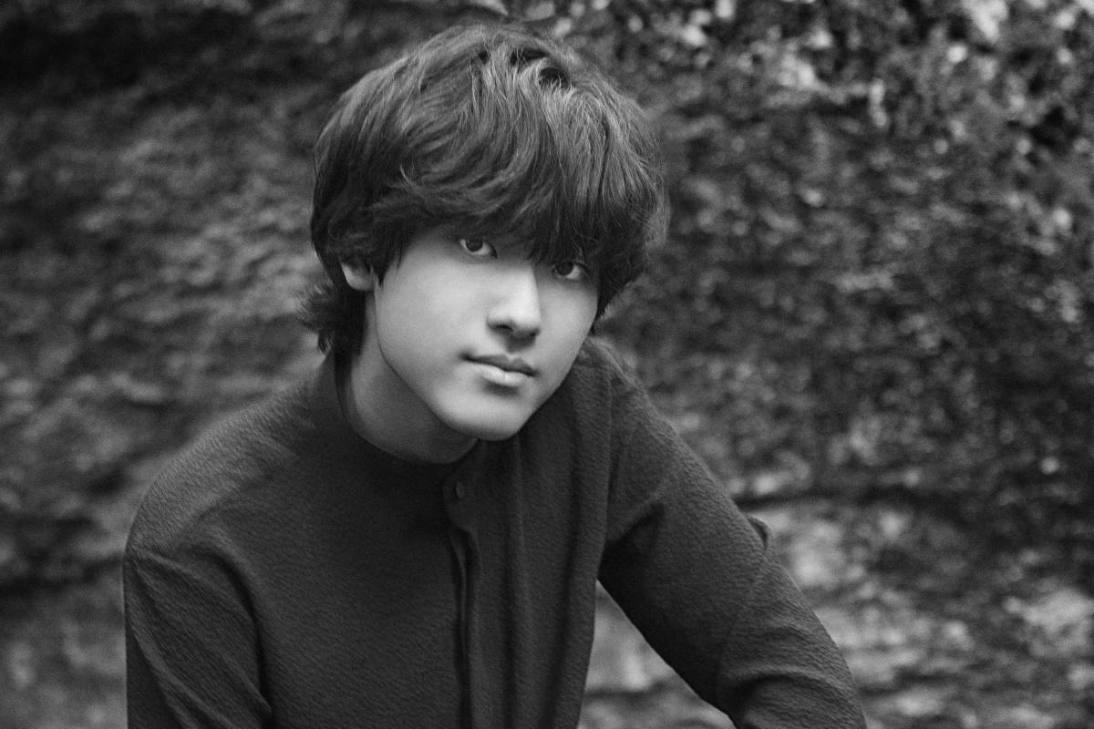 Yunchan Lim headshot
