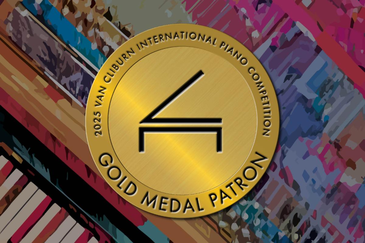 Gold Medal Patron