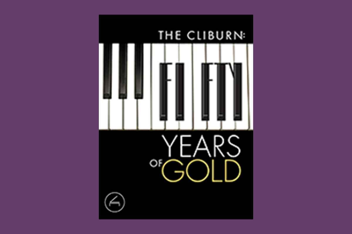 Fifty Years of Gold Cover