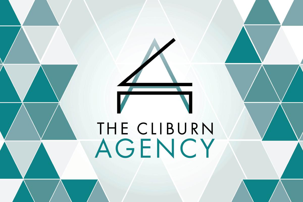 The Cliburn Agency Logo