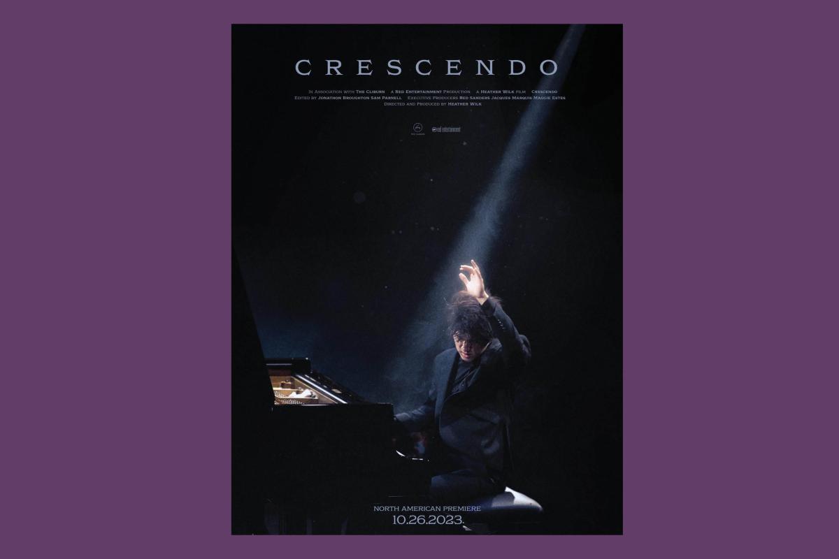 Movie Poster for Crescendo