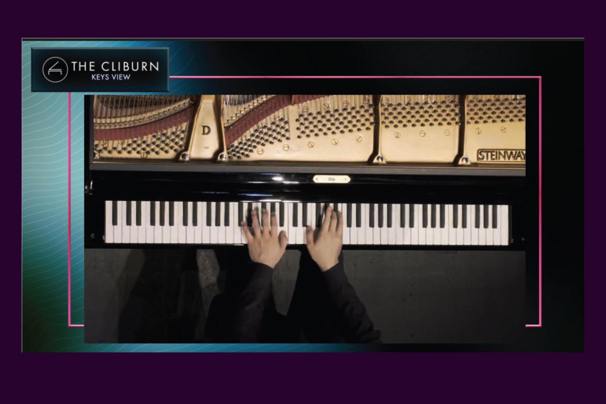 cliburn keys view example