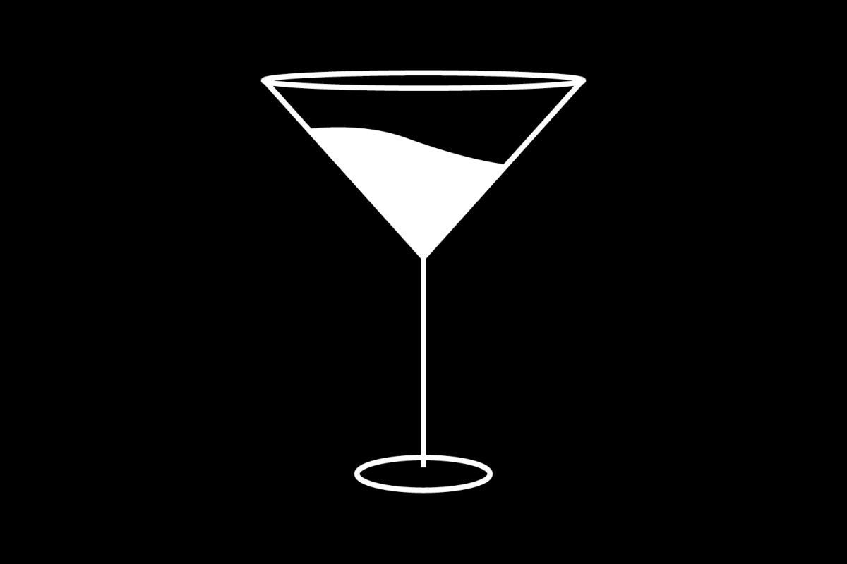 Happy Hour Martini