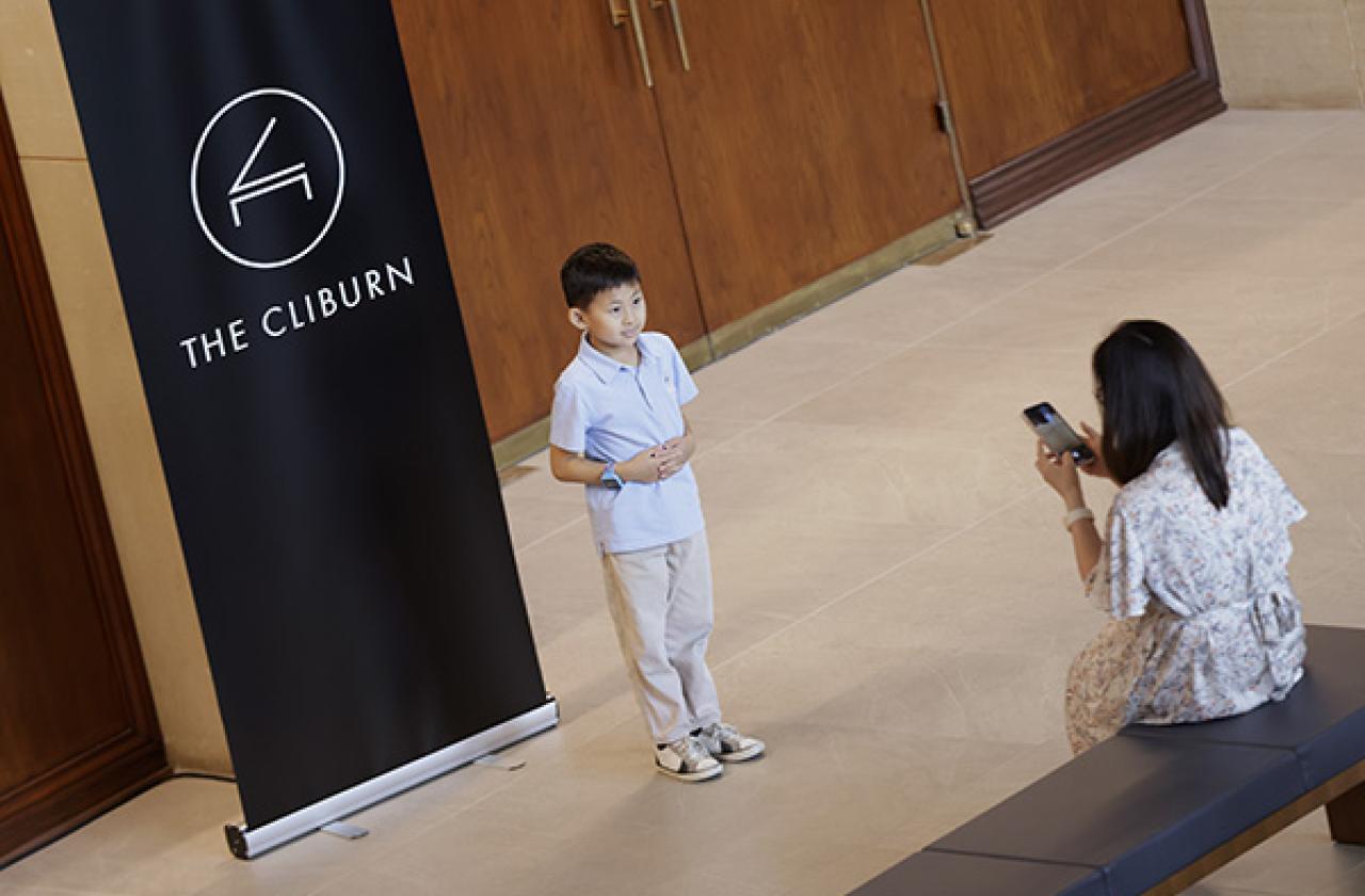 Patrons at the 2023 Junior