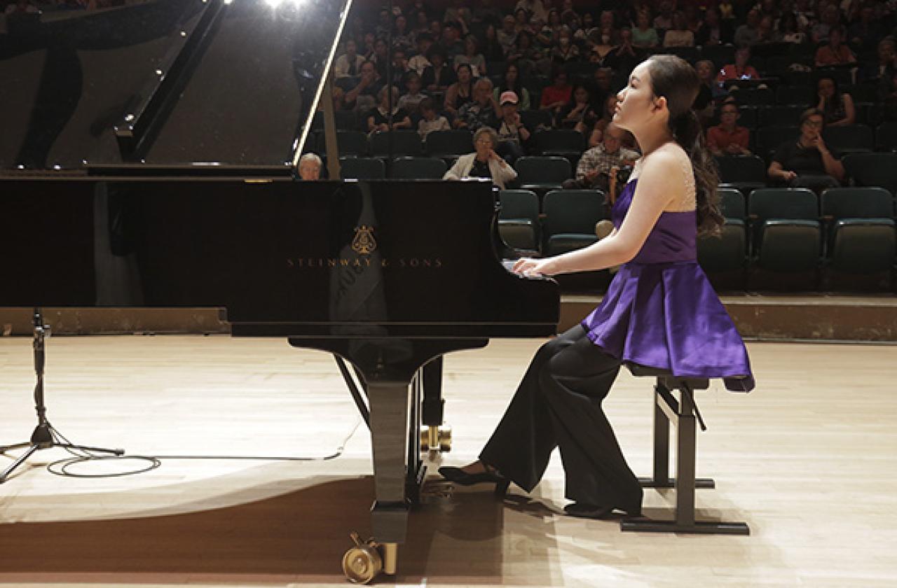 Performance at the 2023 Junior