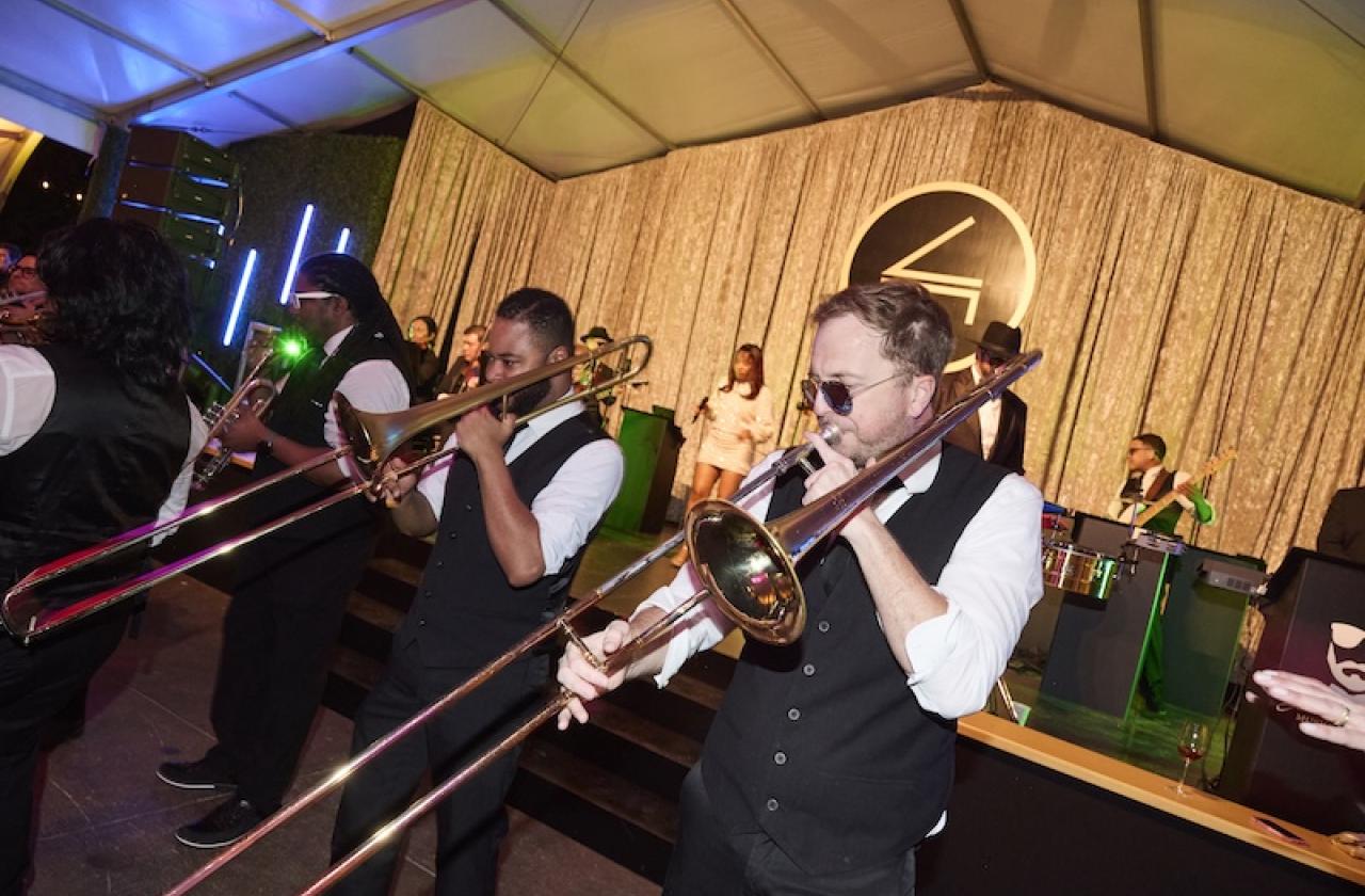 2026 Gala party band