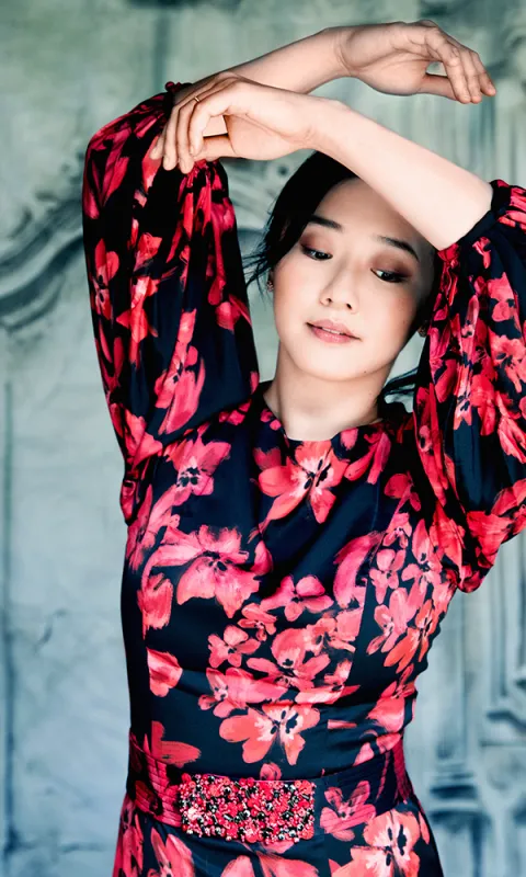 Fei-Fei portrait
