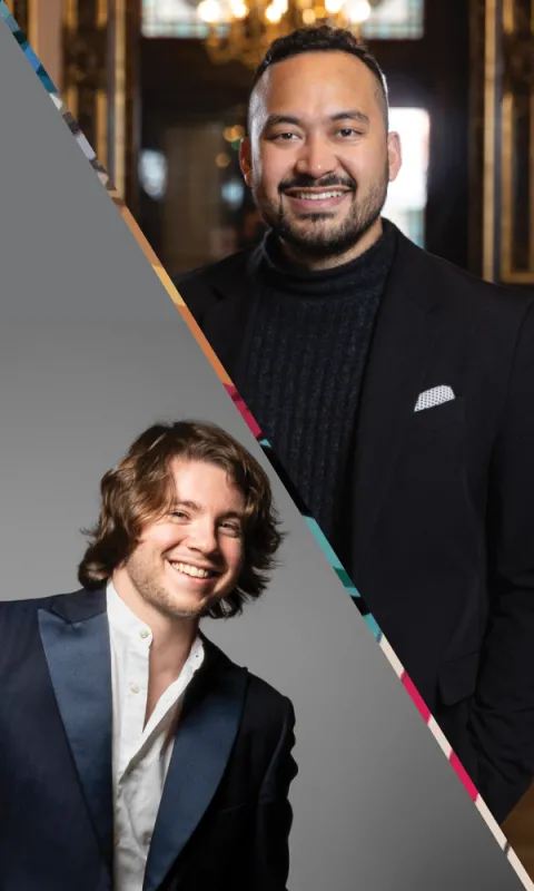 Jonathan Mamora & Federico Gad Crema