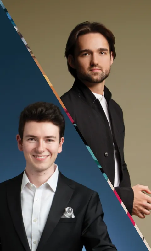 Jonas Aumiller & Philipp Lynov