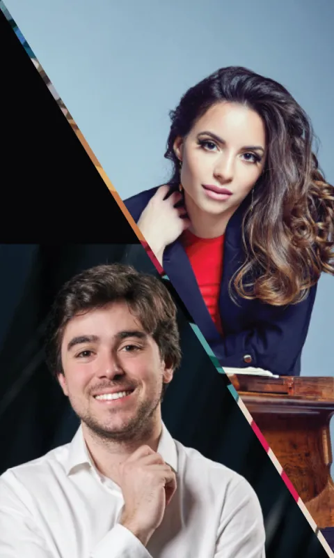 Pedro López Salas & Anastasia Vorotnaya