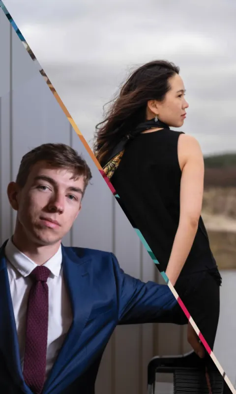 Callum McLachlan & Chaeyoung Park