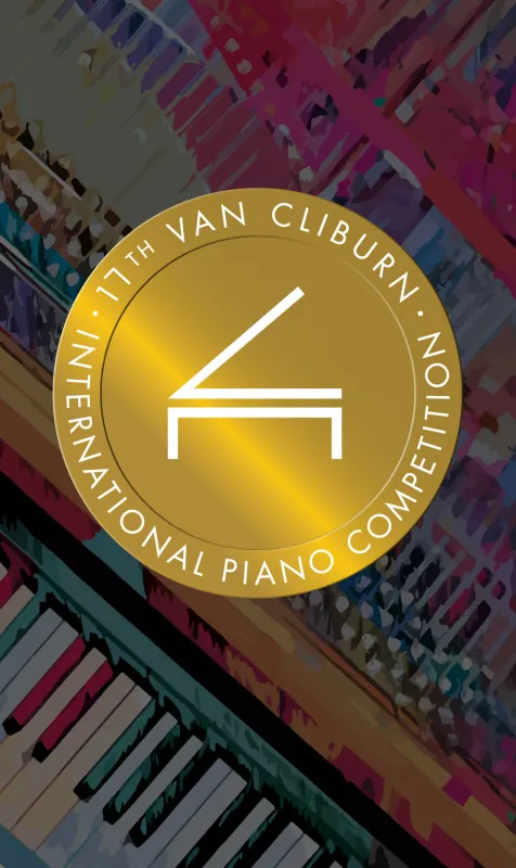 2025 Cliburn Gold Medal