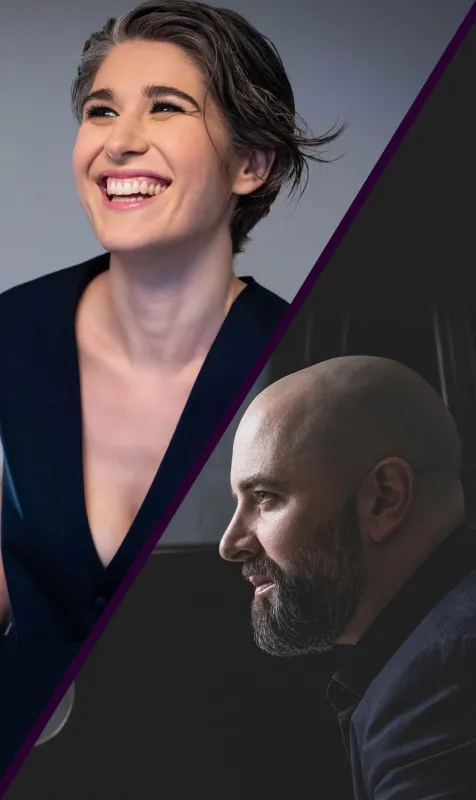 Nicole Car and Etienne Dupuis