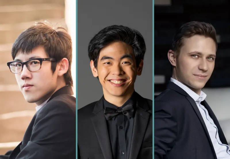 Medalists Header
