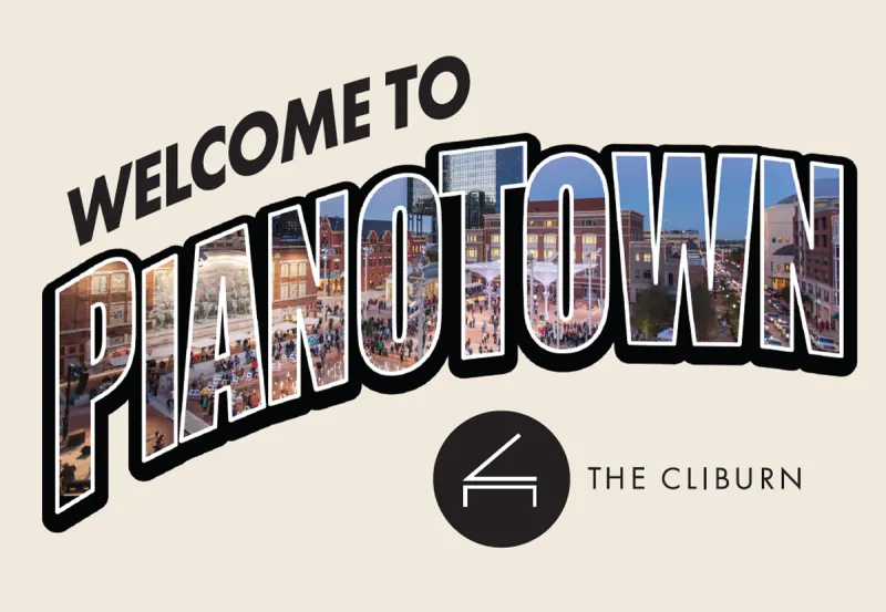 Welcome to Pianotown