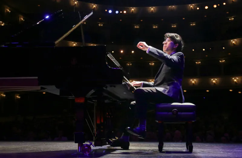 aristo sham semifinal recital